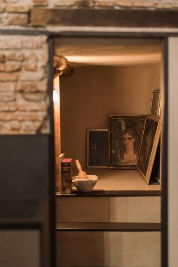 Nil Sine Deo Daire Cenova Dış mekan fotoğraf
